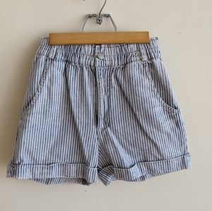BDG denim shorts